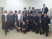 الرملة: الثانوية للعلوم التكنلوجية تحتفل بتخريج الفوج السابع